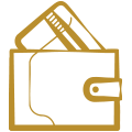 wallet icon