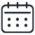 calendar icon